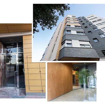 Atico Chic San Jorge Lejlighed Murcia Eksteriør billede