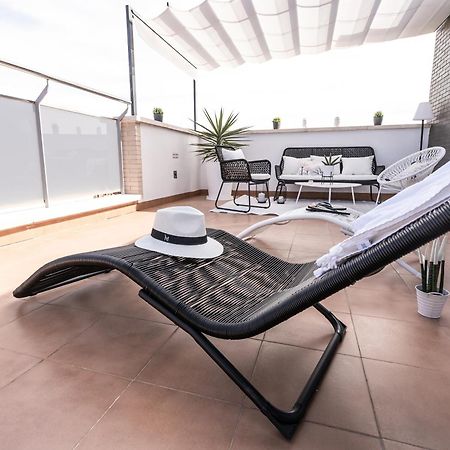 Atico Chic San Jorge Lejlighed Murcia Eksteriør billede
