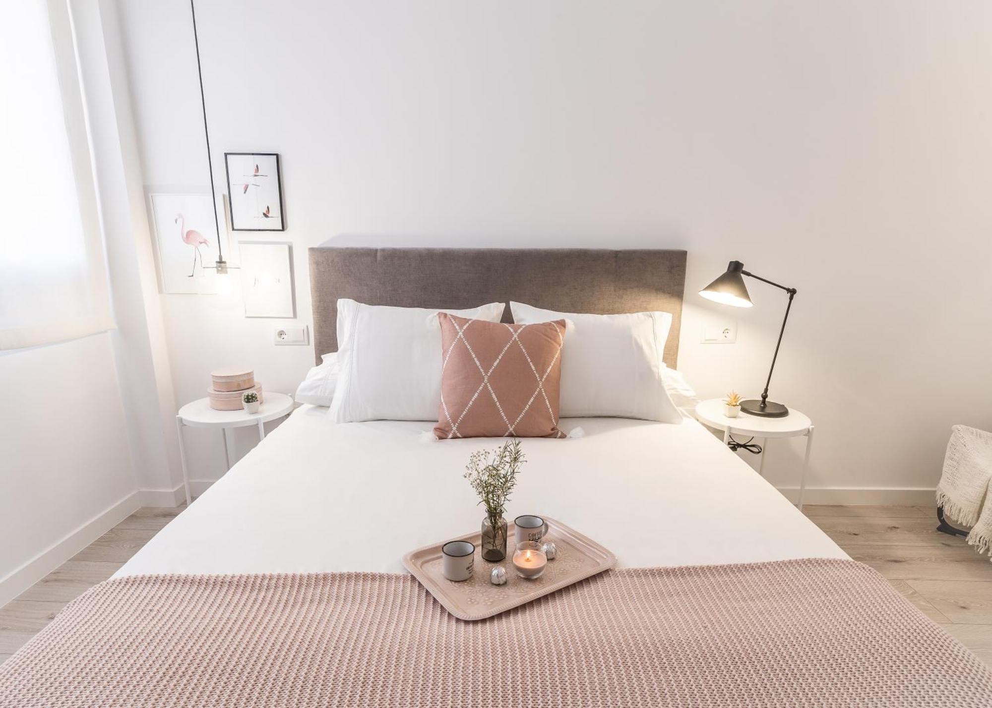 Atico Chic San Jorge Lejlighed Murcia Eksteriør billede